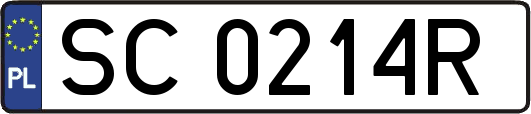 SC0214R