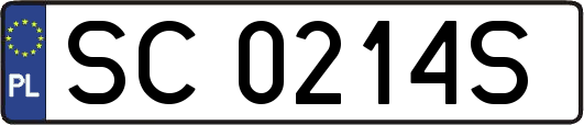 SC0214S