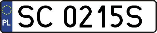 SC0215S
