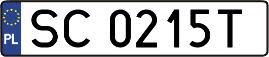 SC0215T