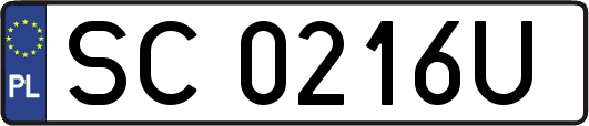 SC0216U