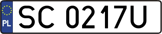 SC0217U