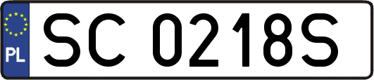 SC0218S