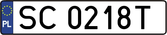 SC0218T