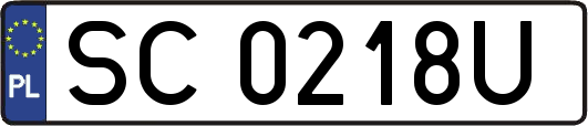 SC0218U