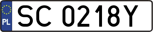 SC0218Y