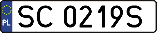 SC0219S