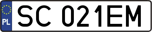 SC021EM