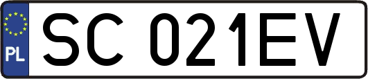 SC021EV