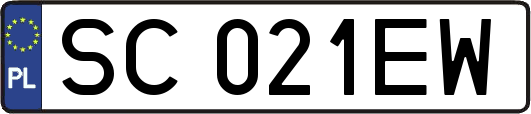 SC021EW