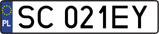 SC021EY