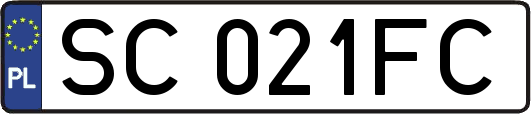 SC021FC
