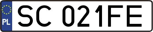 SC021FE