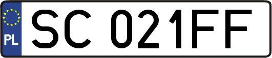 SC021FF