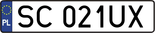 SC021UX