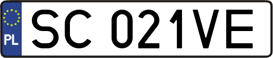 SC021VE