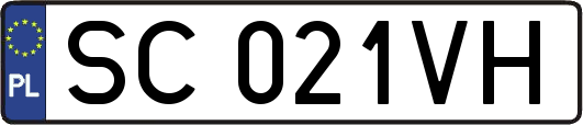 SC021VH