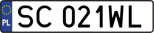 SC021WL
