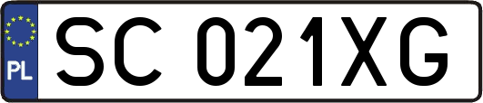 SC021XG