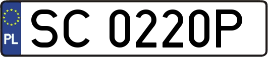 SC0220P