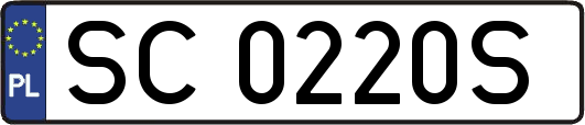 SC0220S