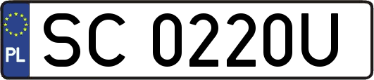 SC0220U