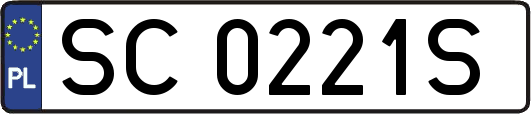 SC0221S
