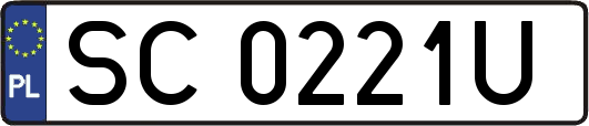 SC0221U