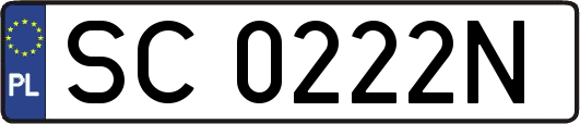 SC0222N