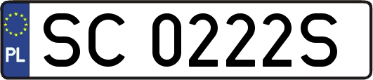 SC0222S
