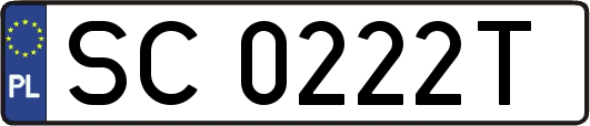 SC0222T