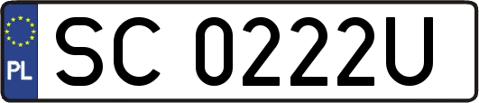 SC0222U