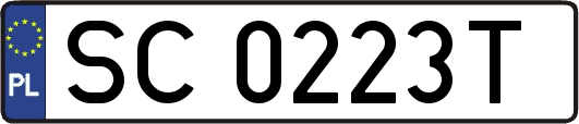 SC0223T