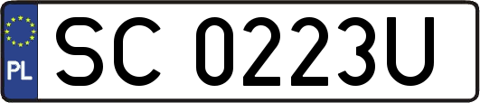 SC0223U