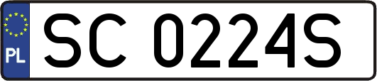 SC0224S