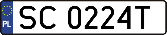 SC0224T