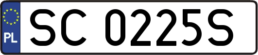 SC0225S