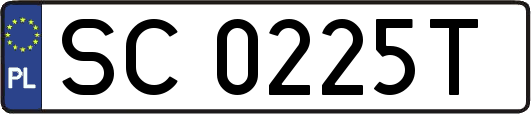 SC0225T