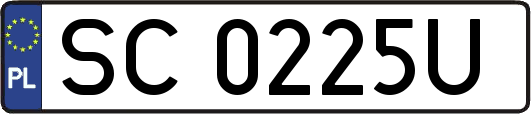SC0225U