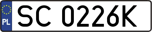 SC0226K