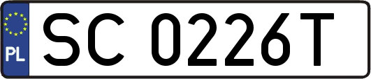 SC0226T
