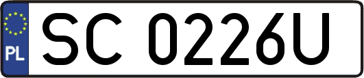 SC0226U