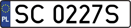 SC0227S