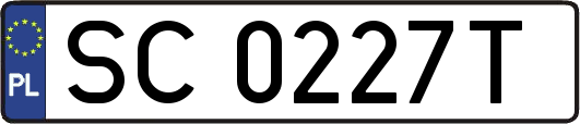 SC0227T
