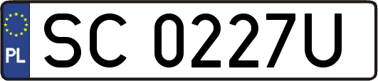 SC0227U