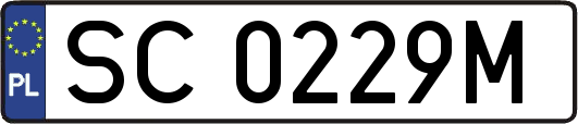 SC0229M