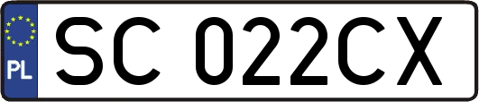 SC022CX