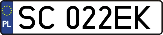 SC022EK