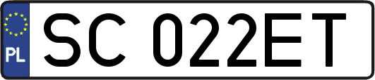 SC022ET