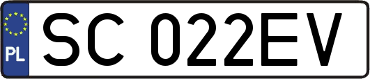 SC022EV